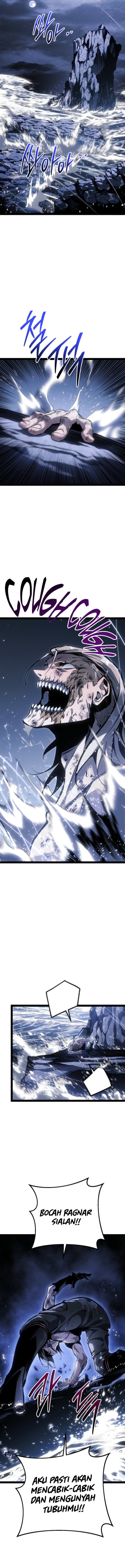 Regressing As The Reincarnated Bastard Of The Sword Clan Chapter 75 Bahasa Indonesia