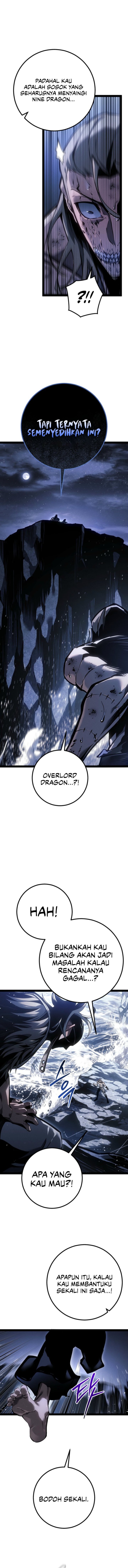 Regressing As The Reincarnated Bastard Of The Sword Clan Chapter 75 Bahasa Indonesia
