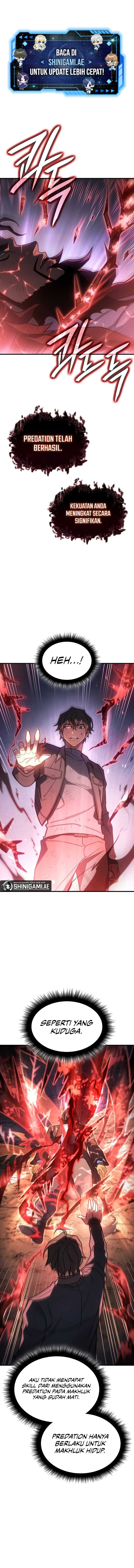 Regressing with the Kings Power Chapter 56 Bahasa Indonesia