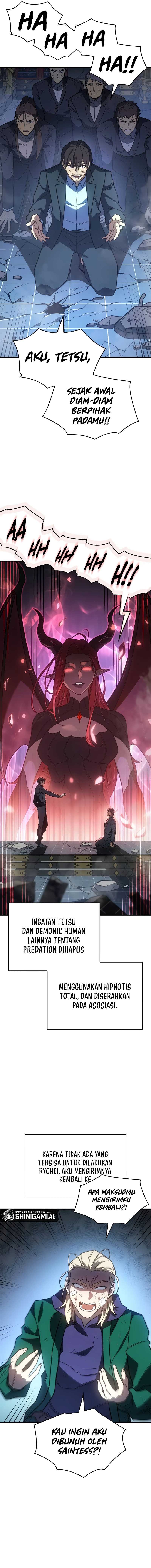 Regressing with the Kings Power Chapter 56 Bahasa Indonesia