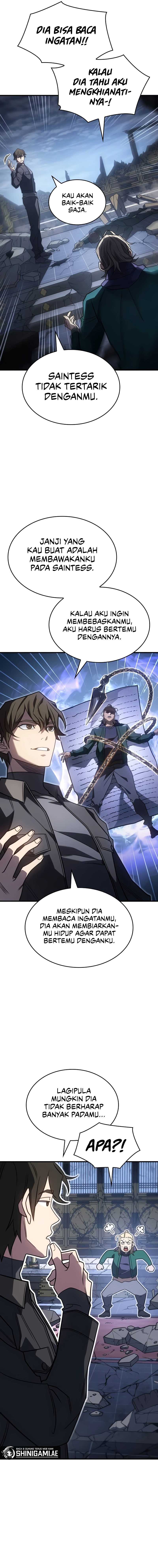 Regressing with the Kings Power Chapter 56 Bahasa Indonesia