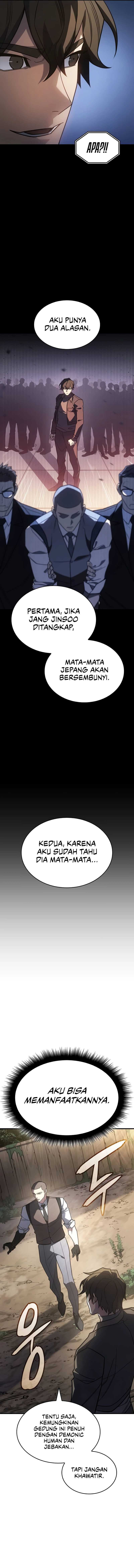 Regressing with the Kings Power Chapter 56 Bahasa Indonesia