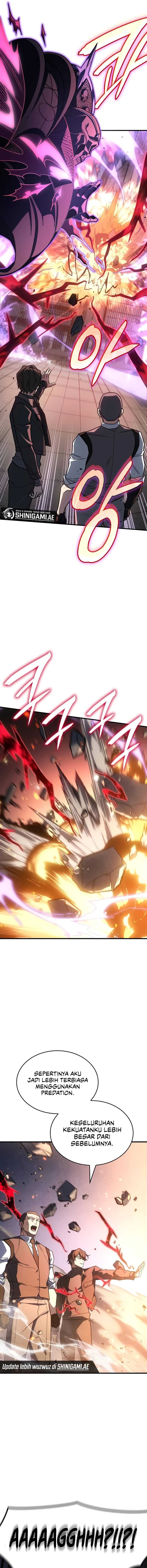 Regressing with the Kings Power Chapter 56 Bahasa Indonesia