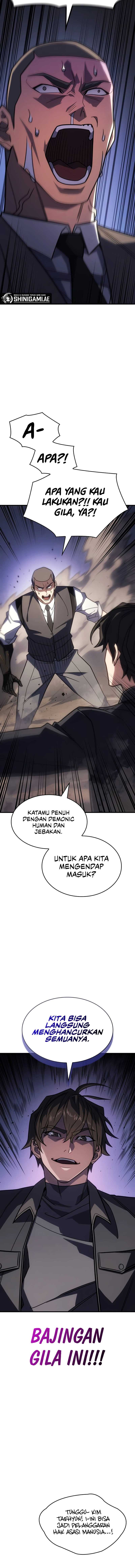 Regressing with the Kings Power Chapter 56 Bahasa Indonesia