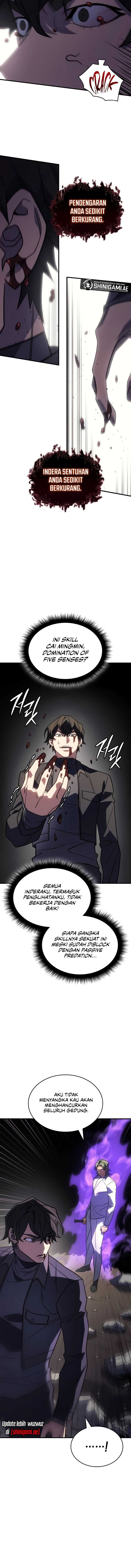 Regressing with the Kings Power Chapter 56 Bahasa Indonesia