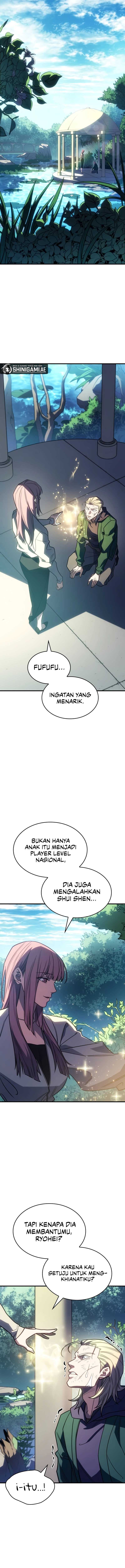Regressing with the Kings Power Chapter 56 Bahasa Indonesia