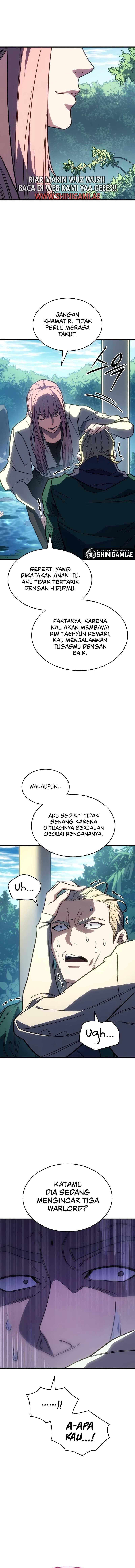 Regressing with the Kings Power Chapter 56 Bahasa Indonesia