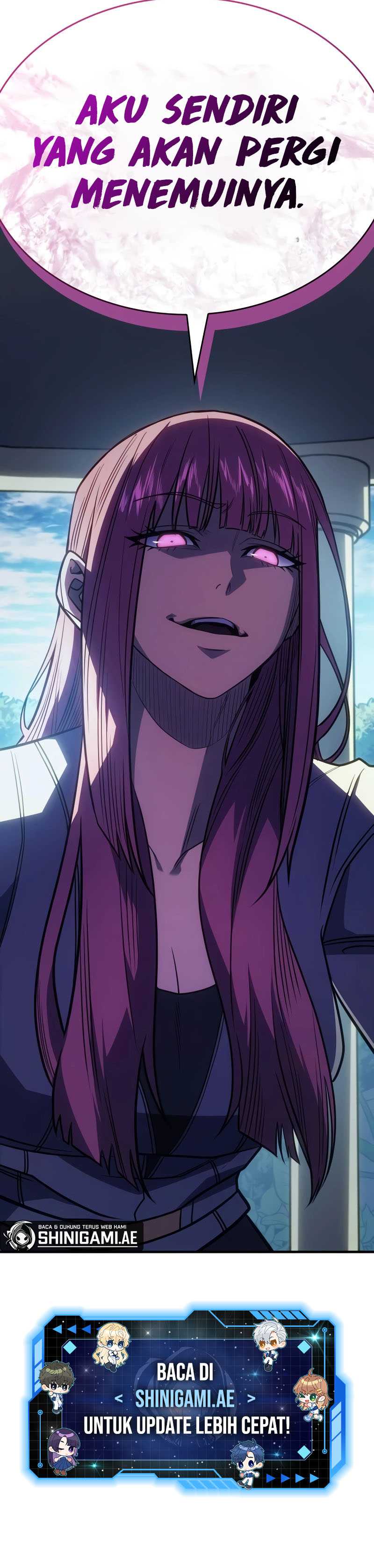 Regressing with the Kings Power Chapter 56 Bahasa Indonesia