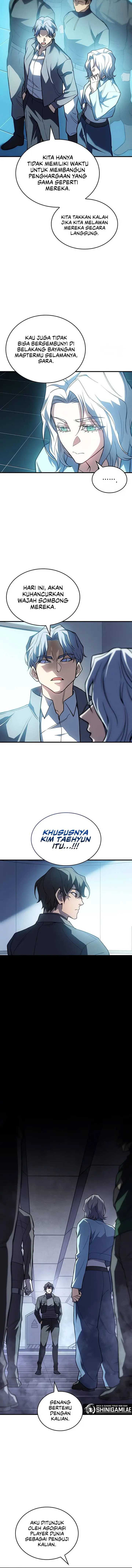 Regressing with the Kings Power chapter 85