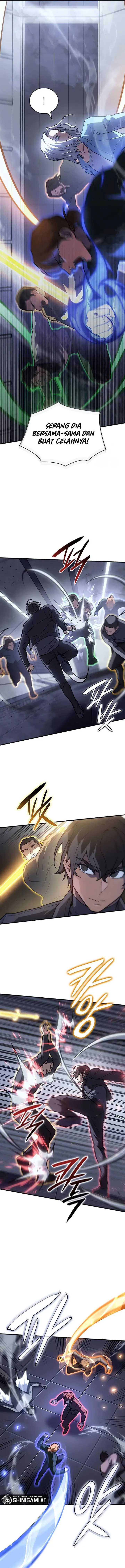Regressing with the Kings Power chapter 85