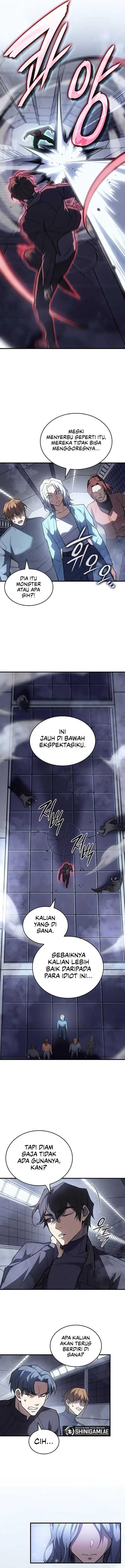Regressing with the Kings Power chapter 85