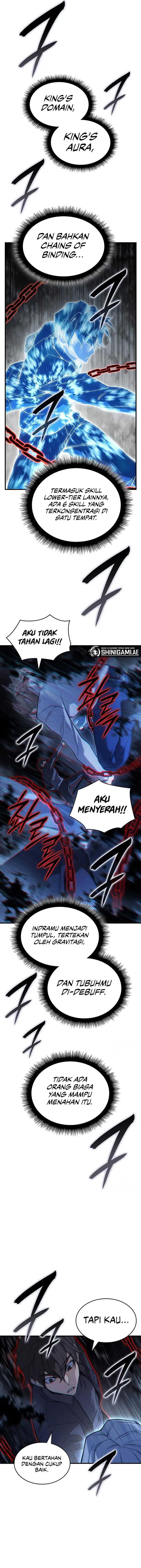 Regressing with the Kings Power chapter 85