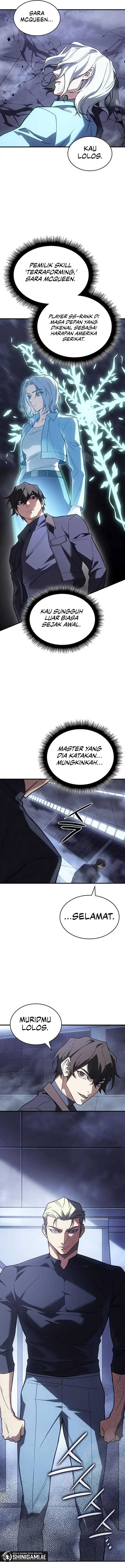 Regressing with the Kings Power chapter 85