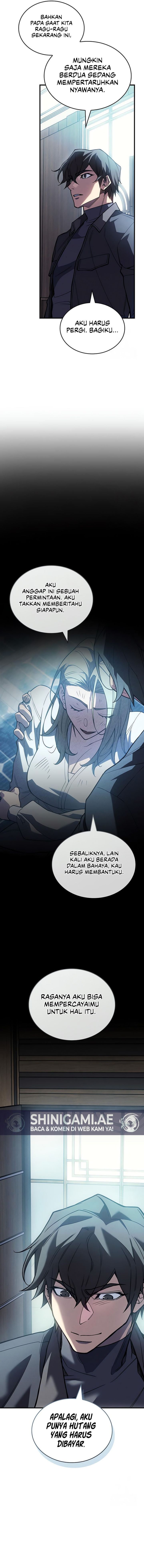 Regressing with the Kings Power chapter 88