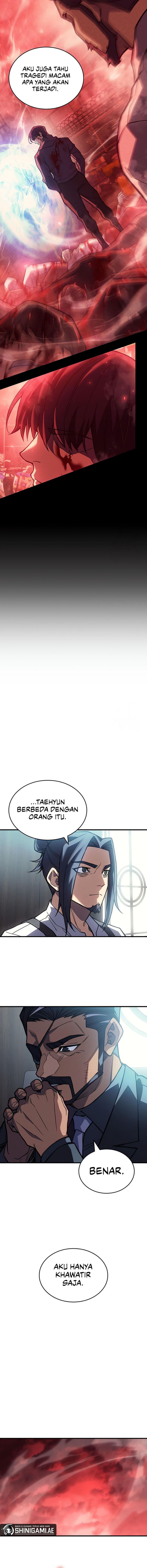 Regressing with the Kings Power chapter 88