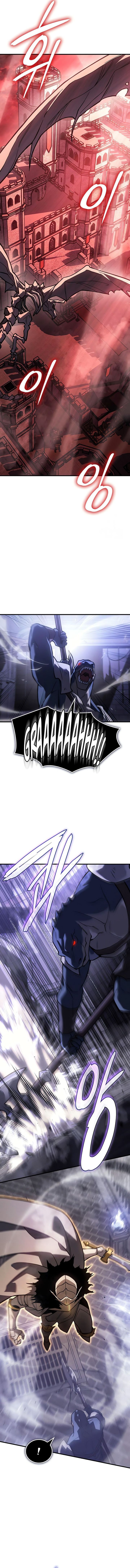 Regressing with the Kings Power chapter 88