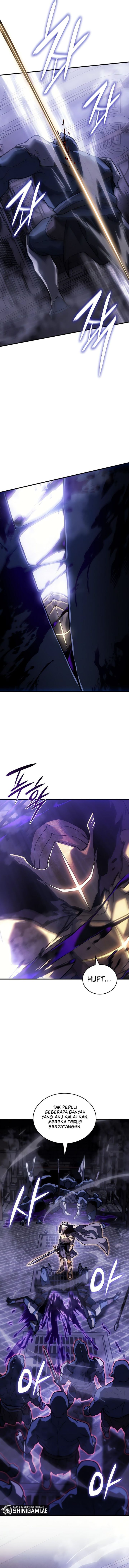 Regressing with the Kings Power chapter 88
