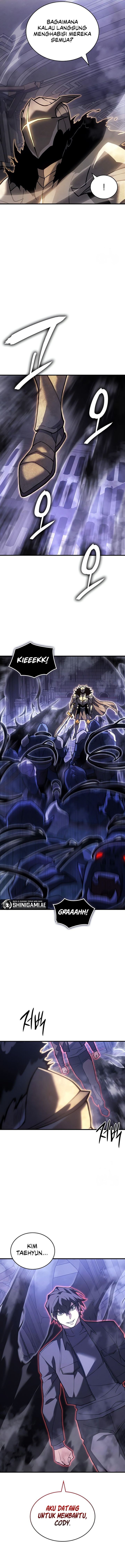 Regressing with the Kings Power chapter 88