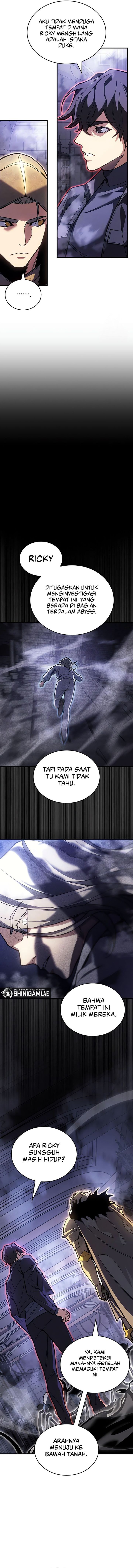 Regressing with the Kings Power chapter 88
