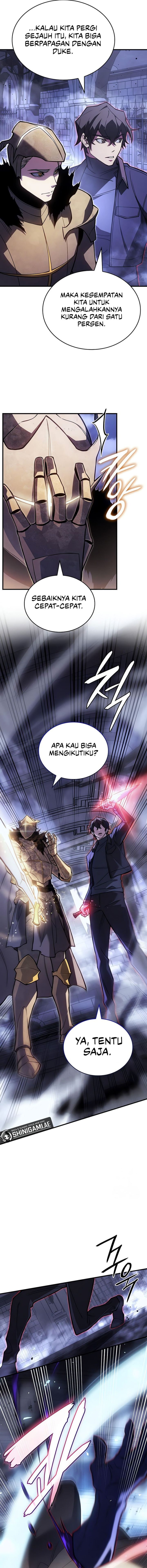 Regressing with the Kings Power chapter 88