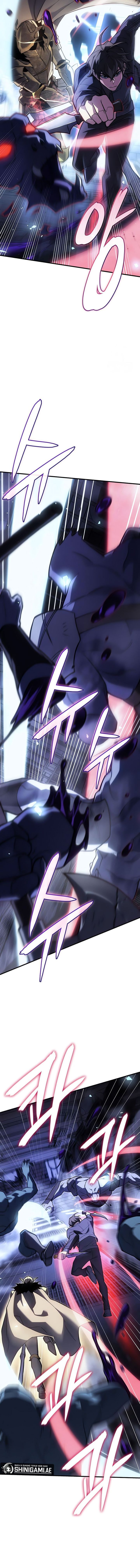Regressing with the Kings Power chapter 88