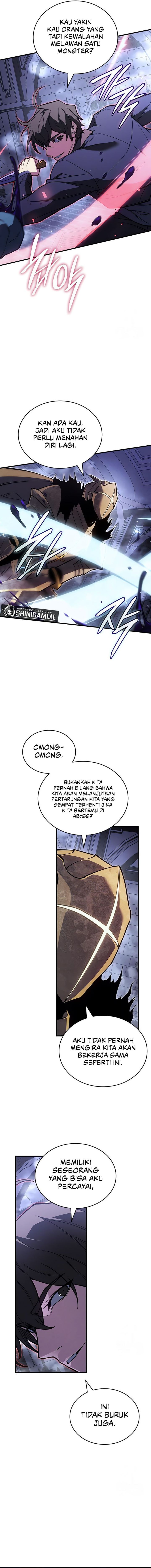 Regressing with the Kings Power chapter 88
