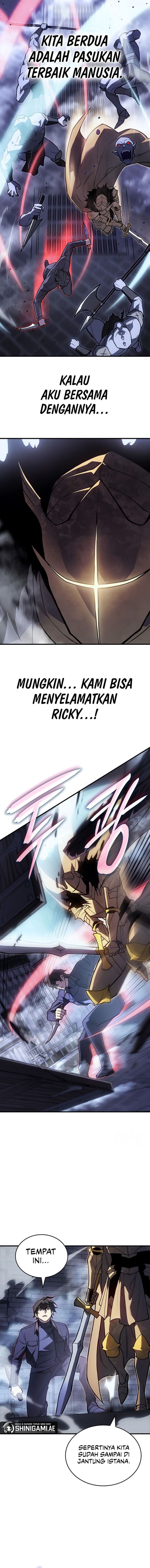 Regressing with the Kings Power chapter 88