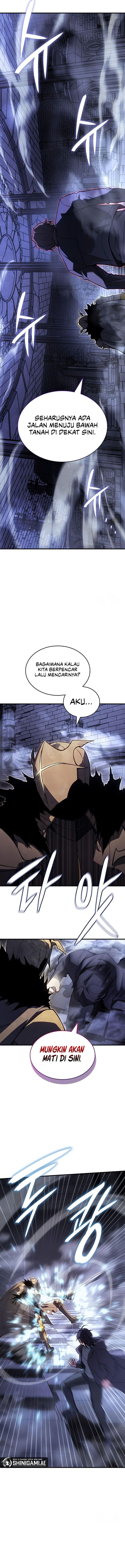 Regressing with the Kings Power chapter 88