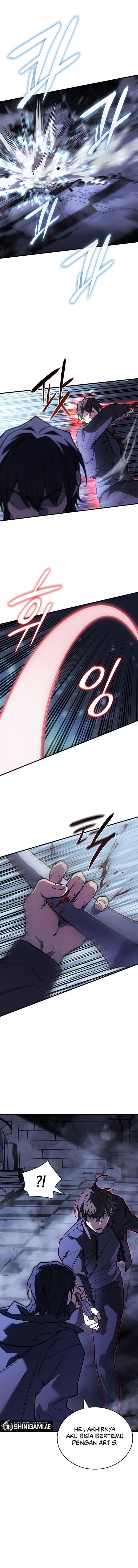 Regressing with the Kings Power chapter 88