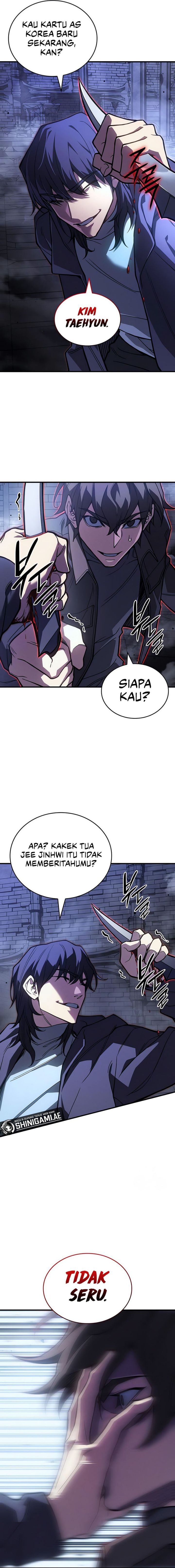 Regressing with the Kings Power chapter 88
