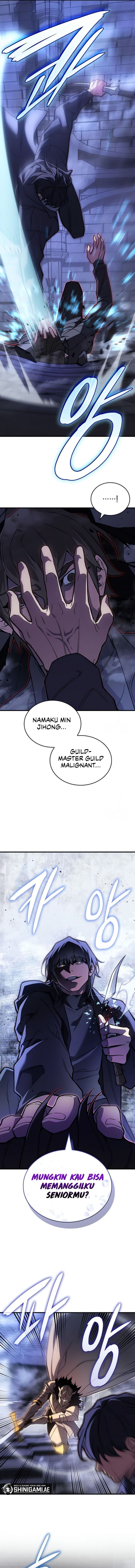 Regressing with the Kings Power chapter 88