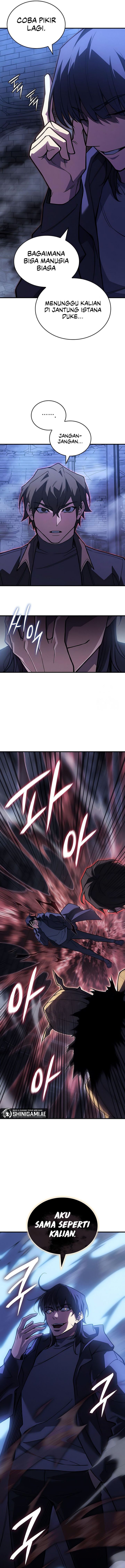 Regressing with the Kings Power chapter 88