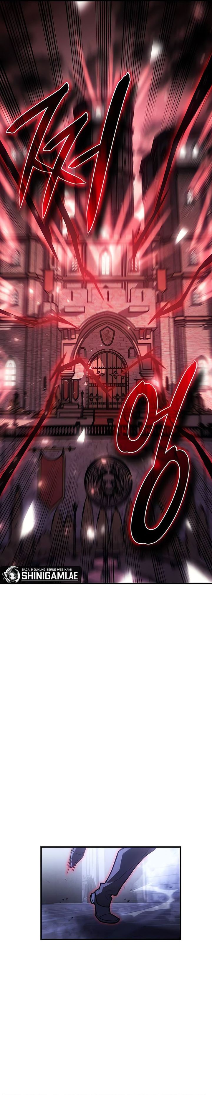 Regressing with the Kings Power chapter 90
