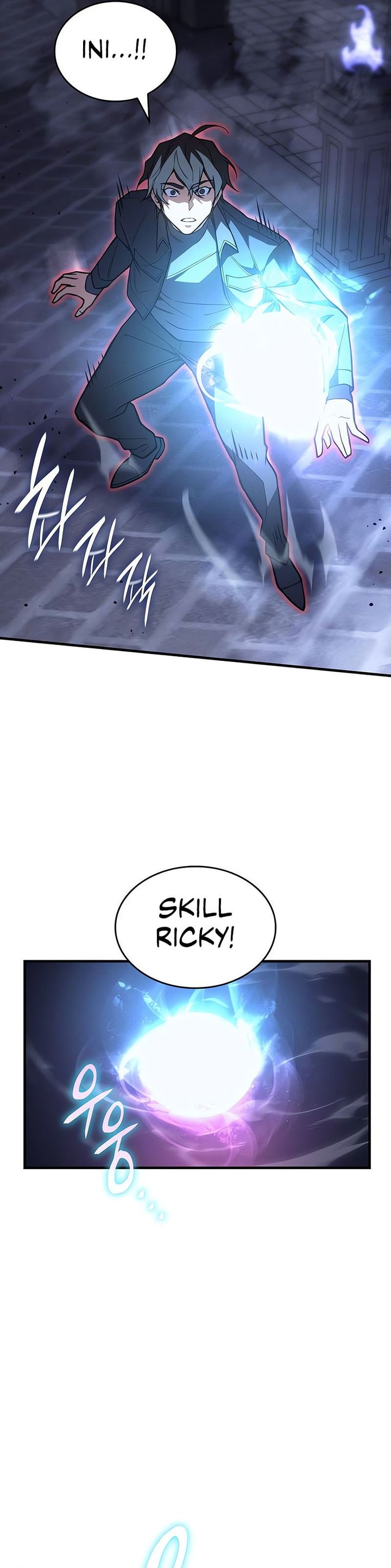 Regressing with the Kings Power chapter 90