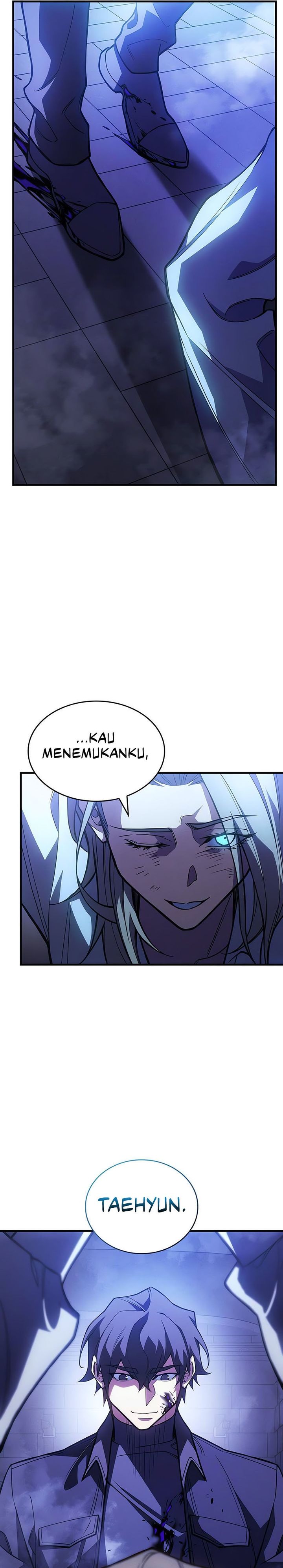 Regressing with the Kings Power chapter 90