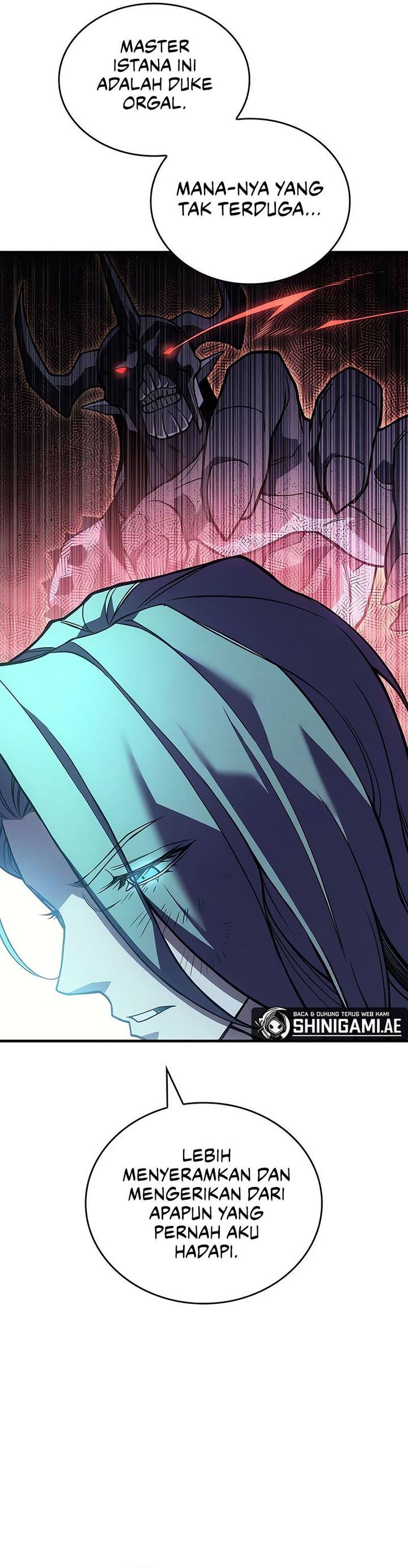 Regressing with the Kings Power chapter 90