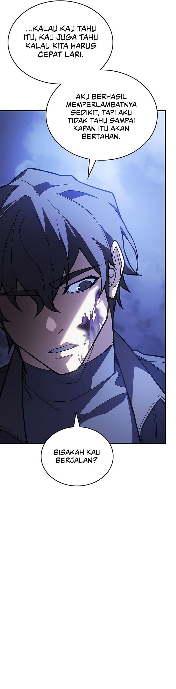 Regressing with the Kings Power chapter 90