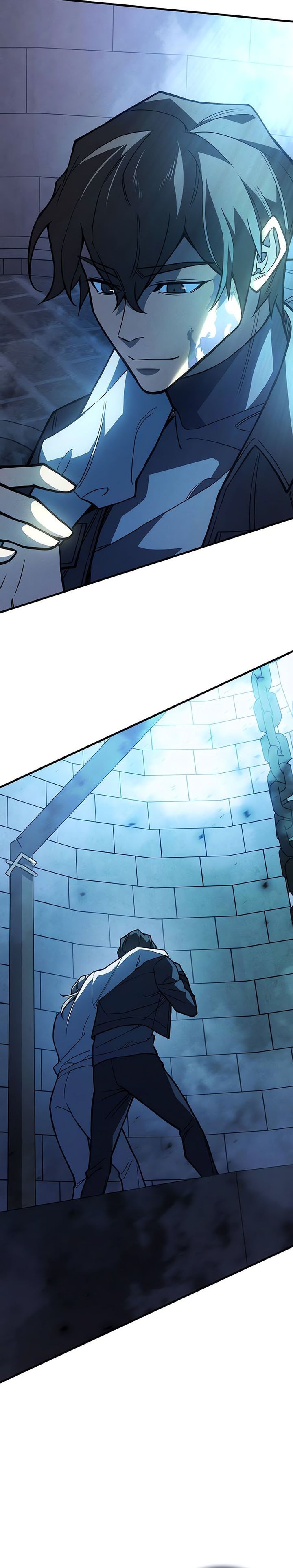 Regressing with the Kings Power chapter 90