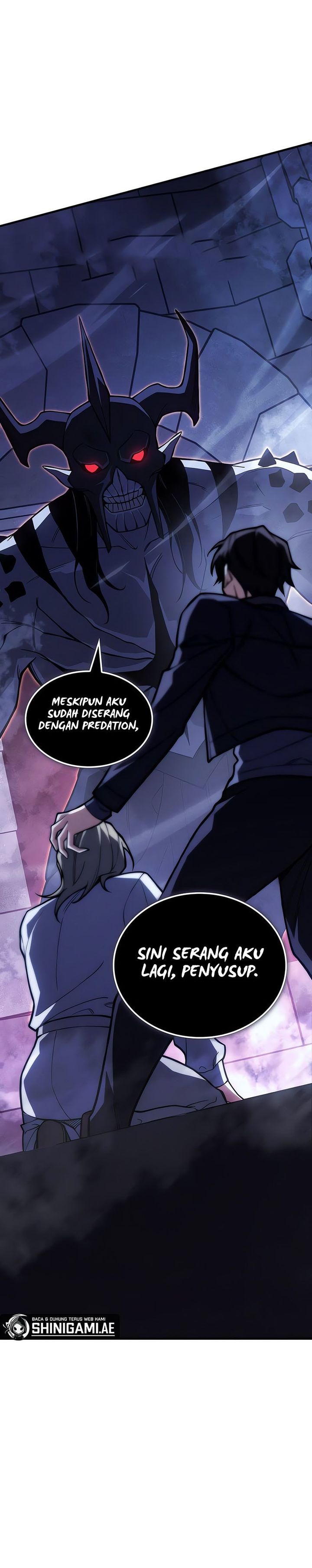 Regressing with the Kings Power chapter 90