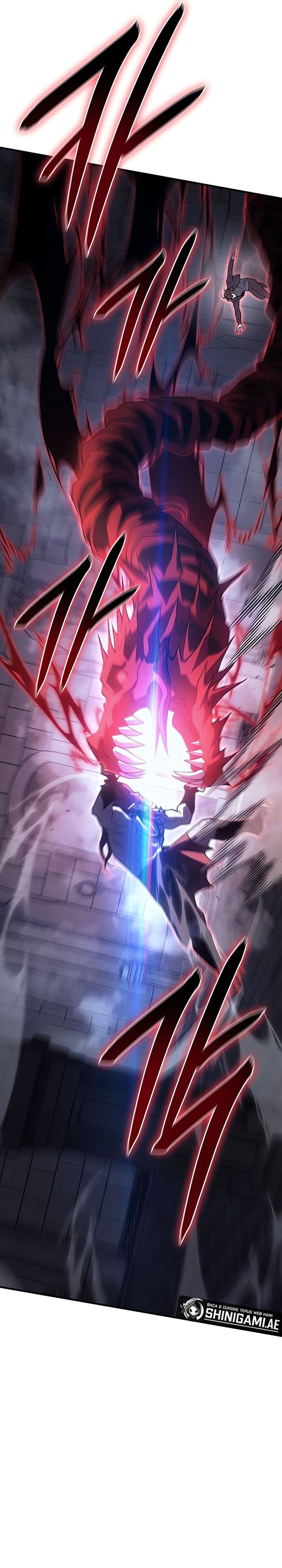 Regressing with the Kings Power chapter 90