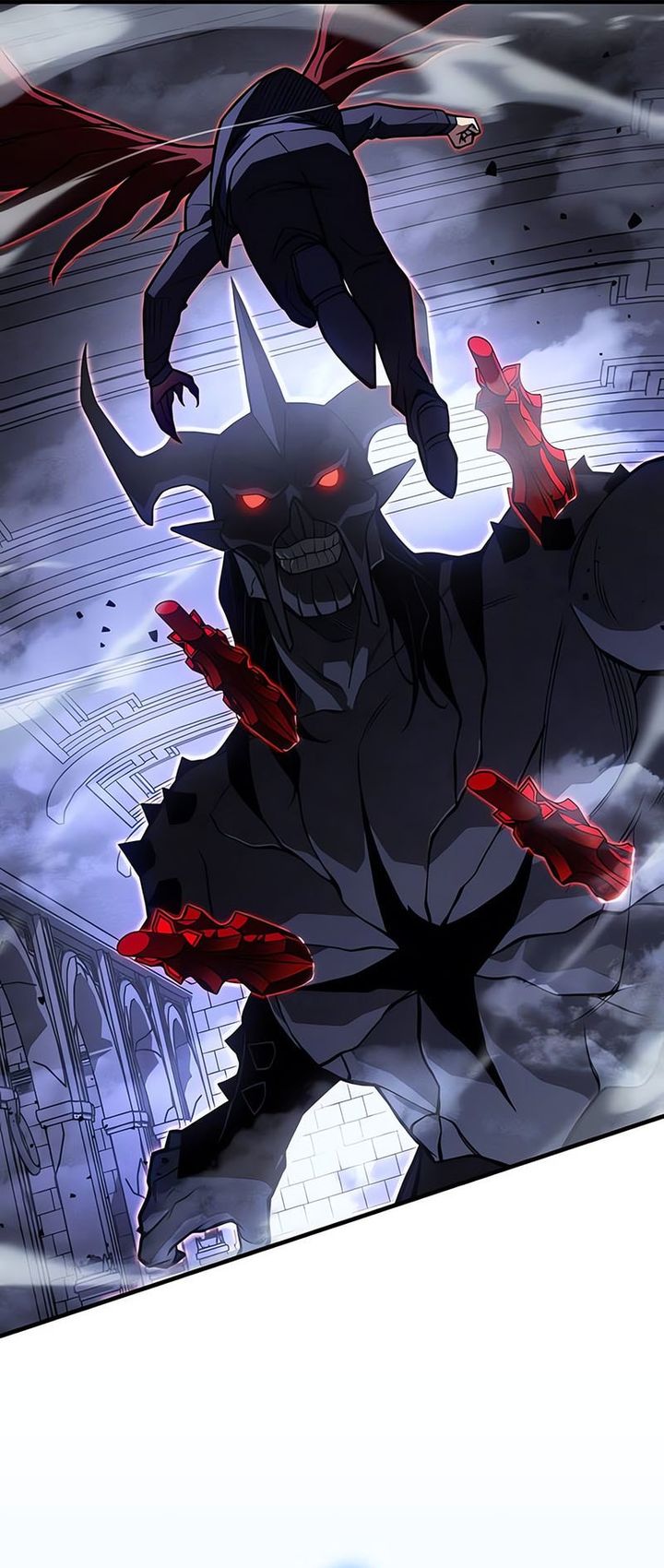 Regressing with the Kings Power chapter 90