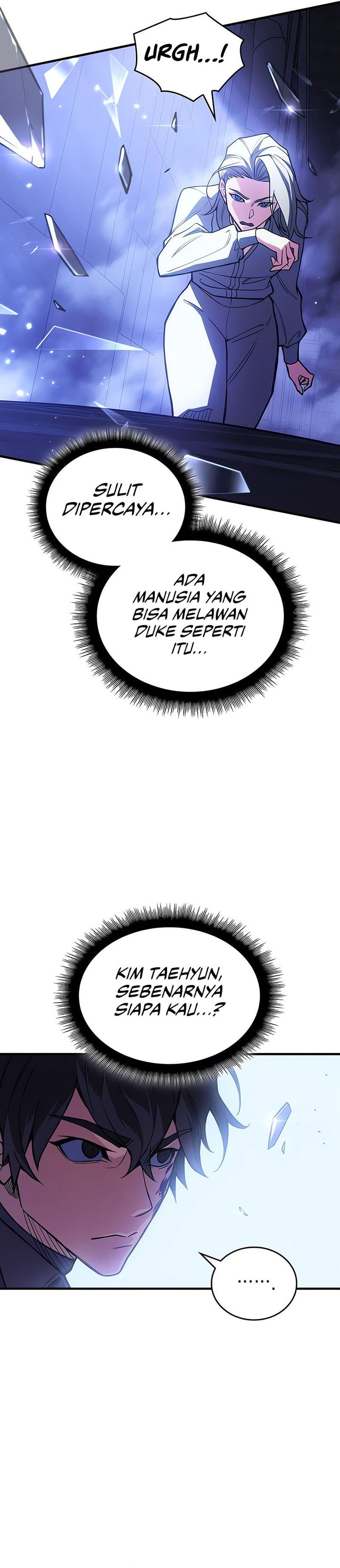 Regressing with the Kings Power chapter 90