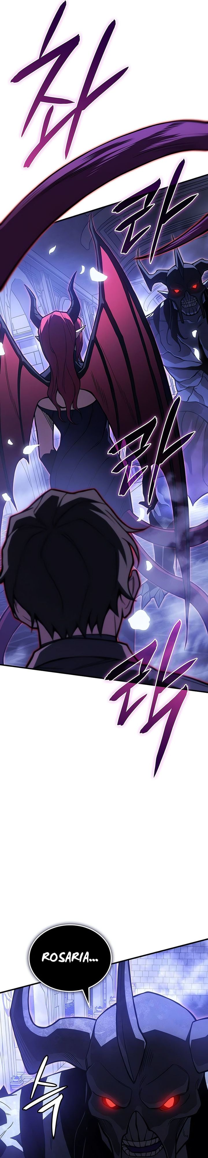 Regressing with the Kings Power chapter 90