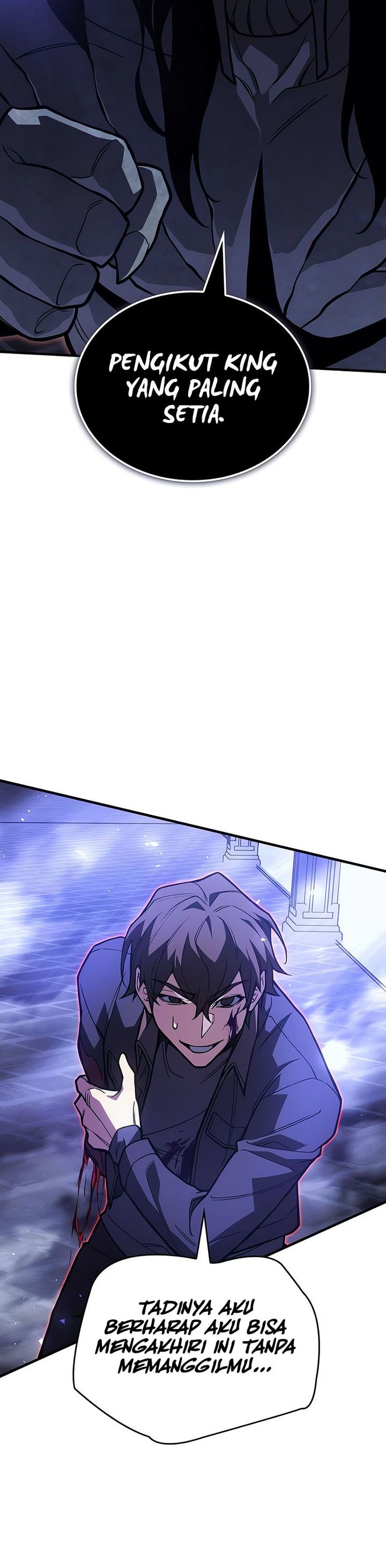 Regressing with the Kings Power chapter 90
