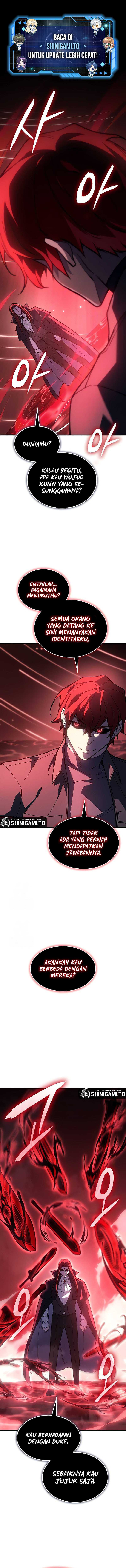 Regressing with the Kings Power chapter 99