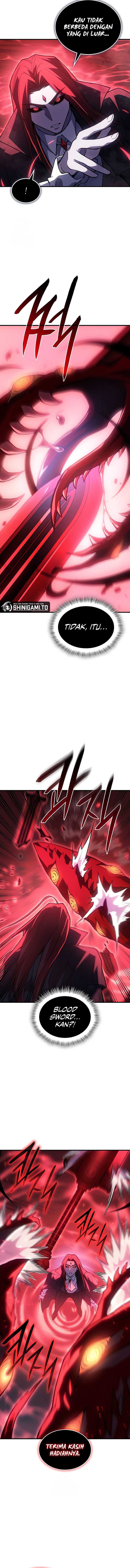 Regressing with the Kings Power chapter 99