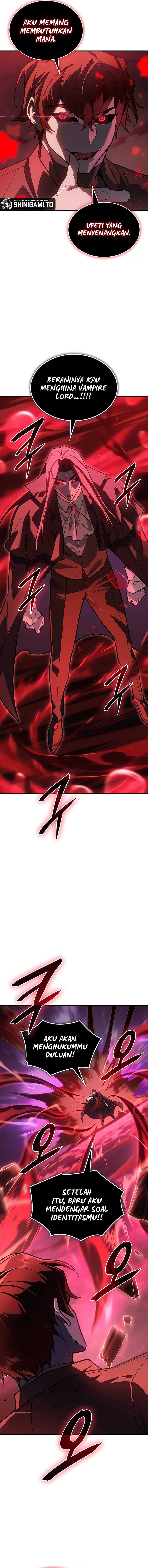 Regressing with the Kings Power chapter 99