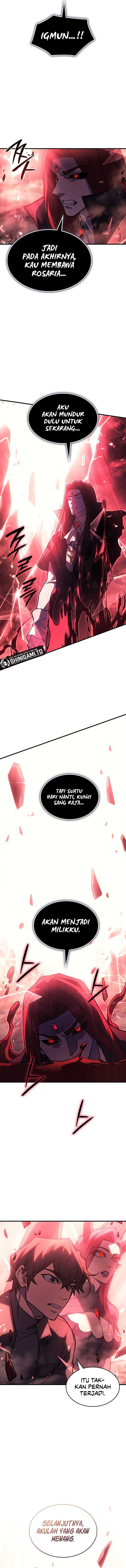 Regressing with the Kings Power chapter 99