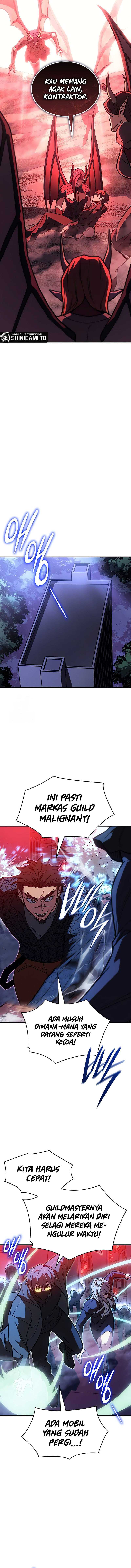 Regressing with the Kings Power chapter 99