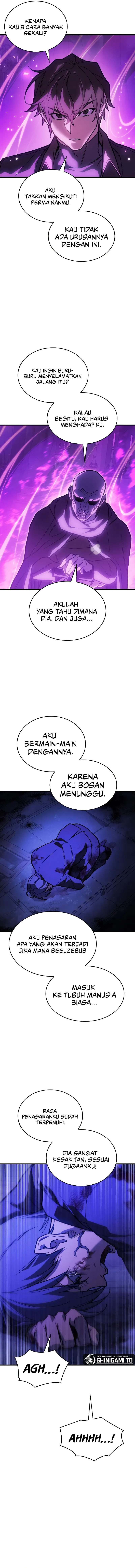 Regressing with the Kings Power chapter 102